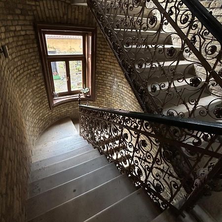 Apartmán Velez Haz Budapešť Exteriér fotografie