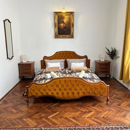 Apartmán Velez Haz Budapešť Exteriér fotografie