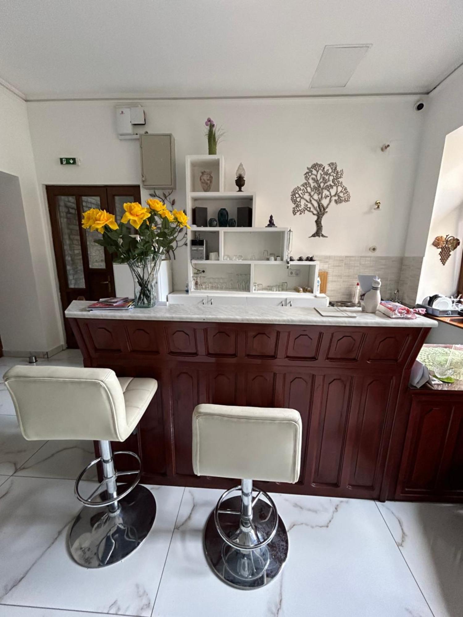 Apartmán Velez Haz Budapešť Exteriér fotografie