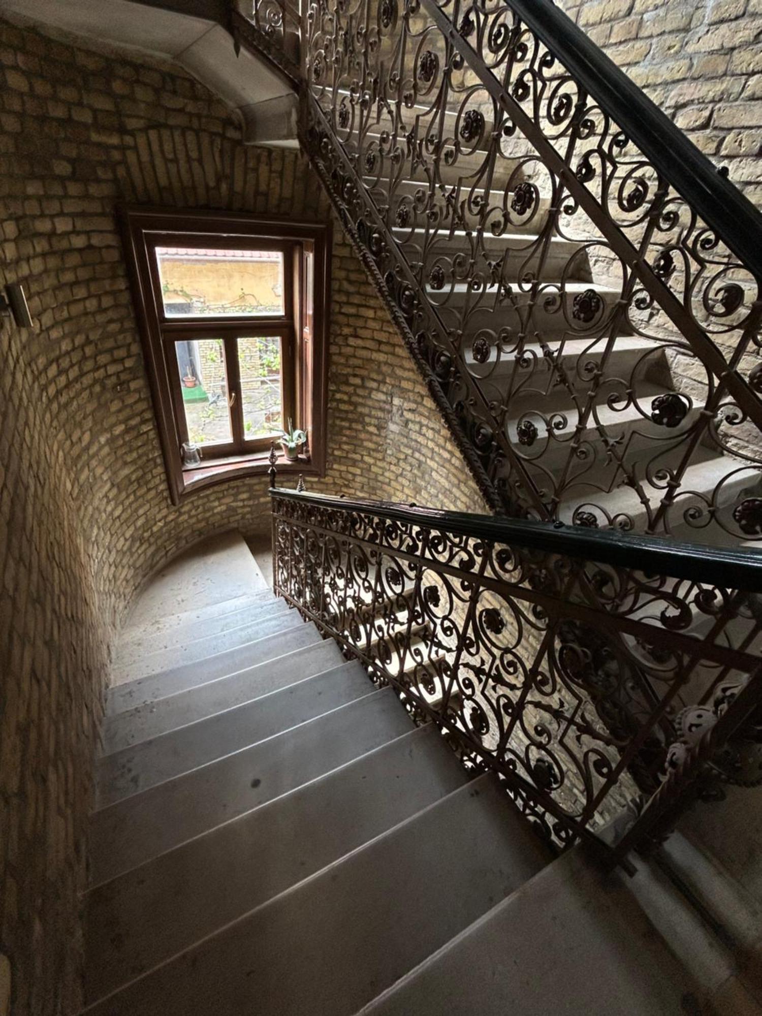 Apartmán Velez Haz Budapešť Exteriér fotografie