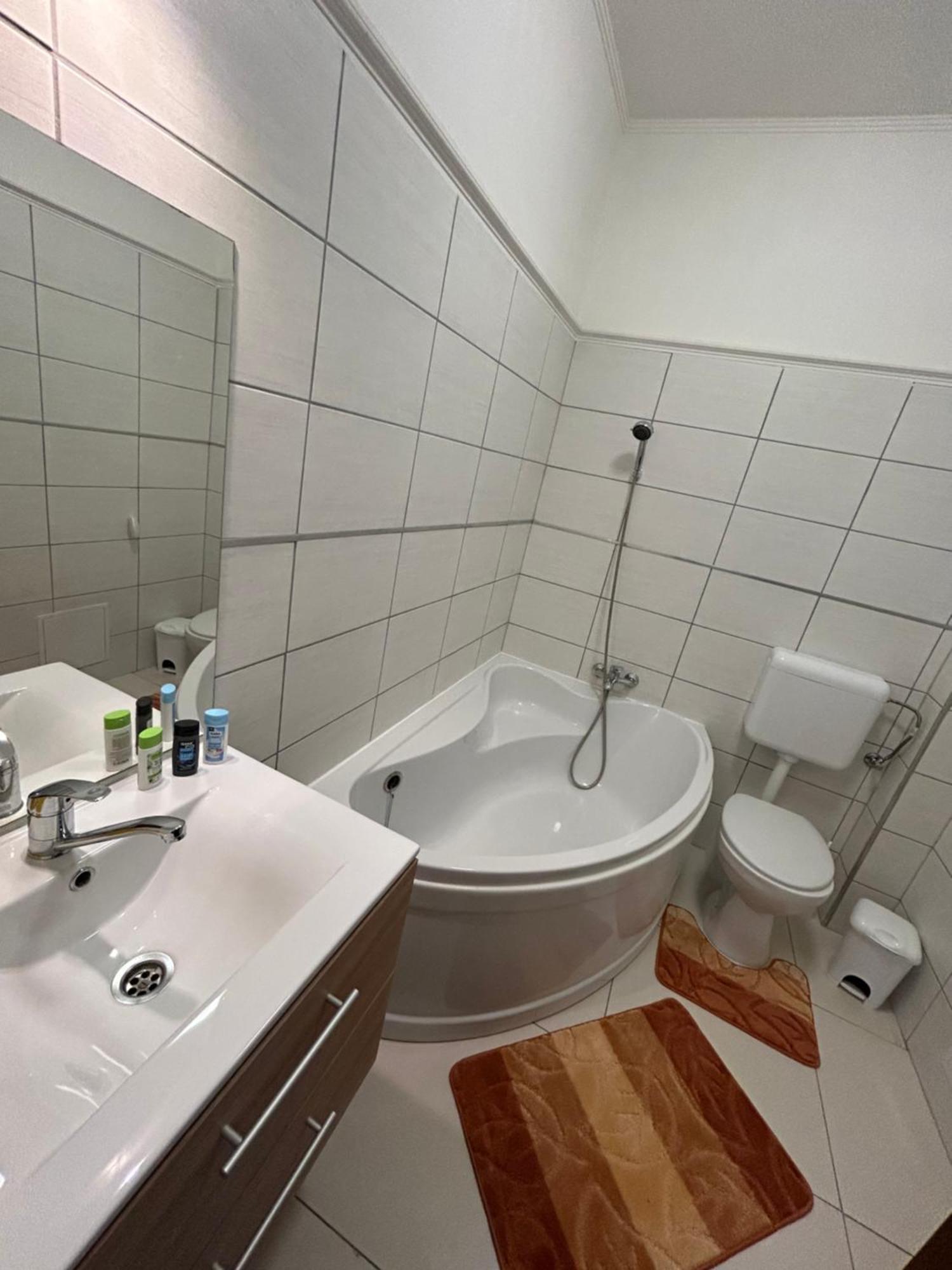 Apartmán Velez Haz Budapešť Exteriér fotografie