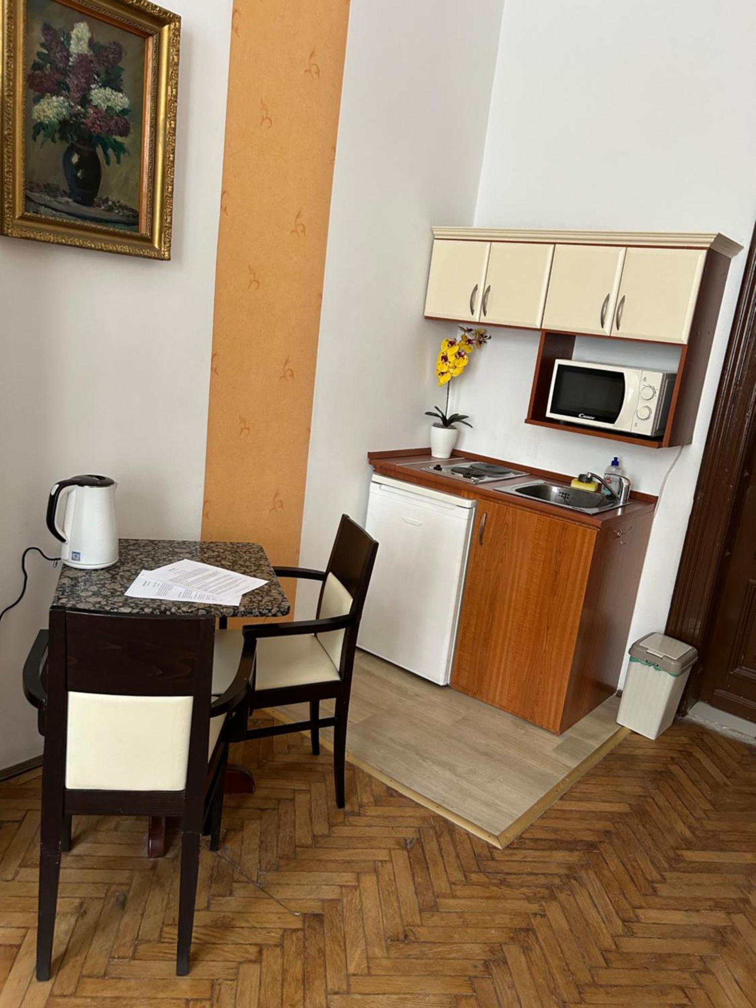 Apartmán Velez Haz Budapešť Exteriér fotografie
