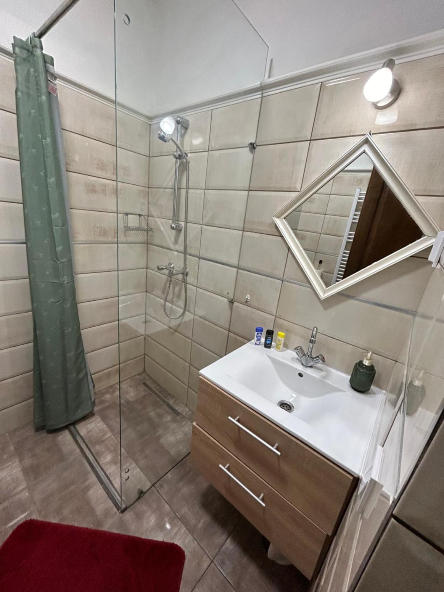 Apartmán Velez Haz Budapešť Exteriér fotografie