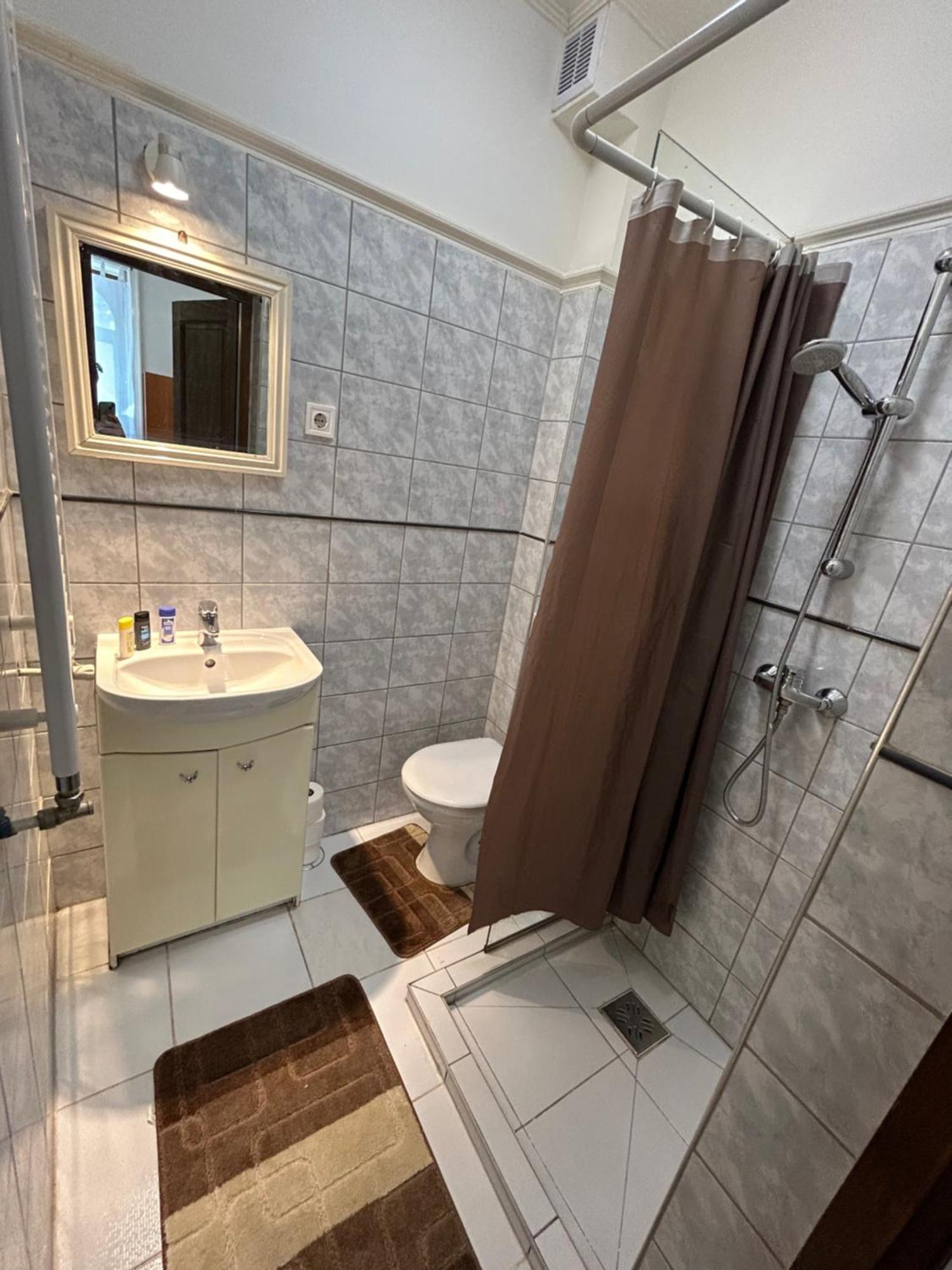 Apartmán Velez Haz Budapešť Exteriér fotografie
