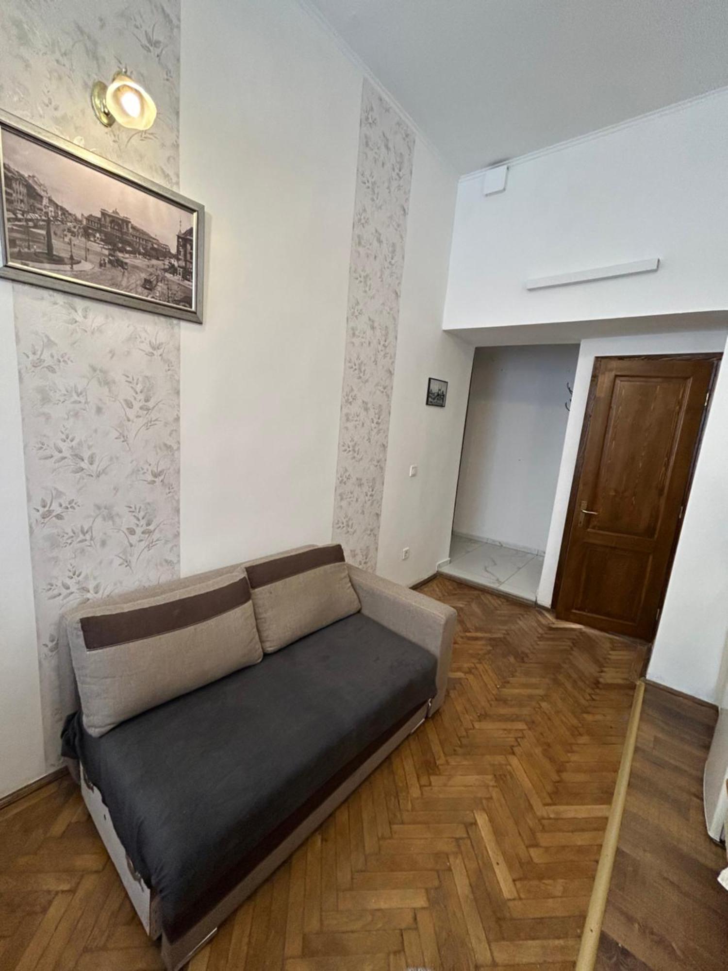 Apartmán Velez Haz Budapešť Exteriér fotografie